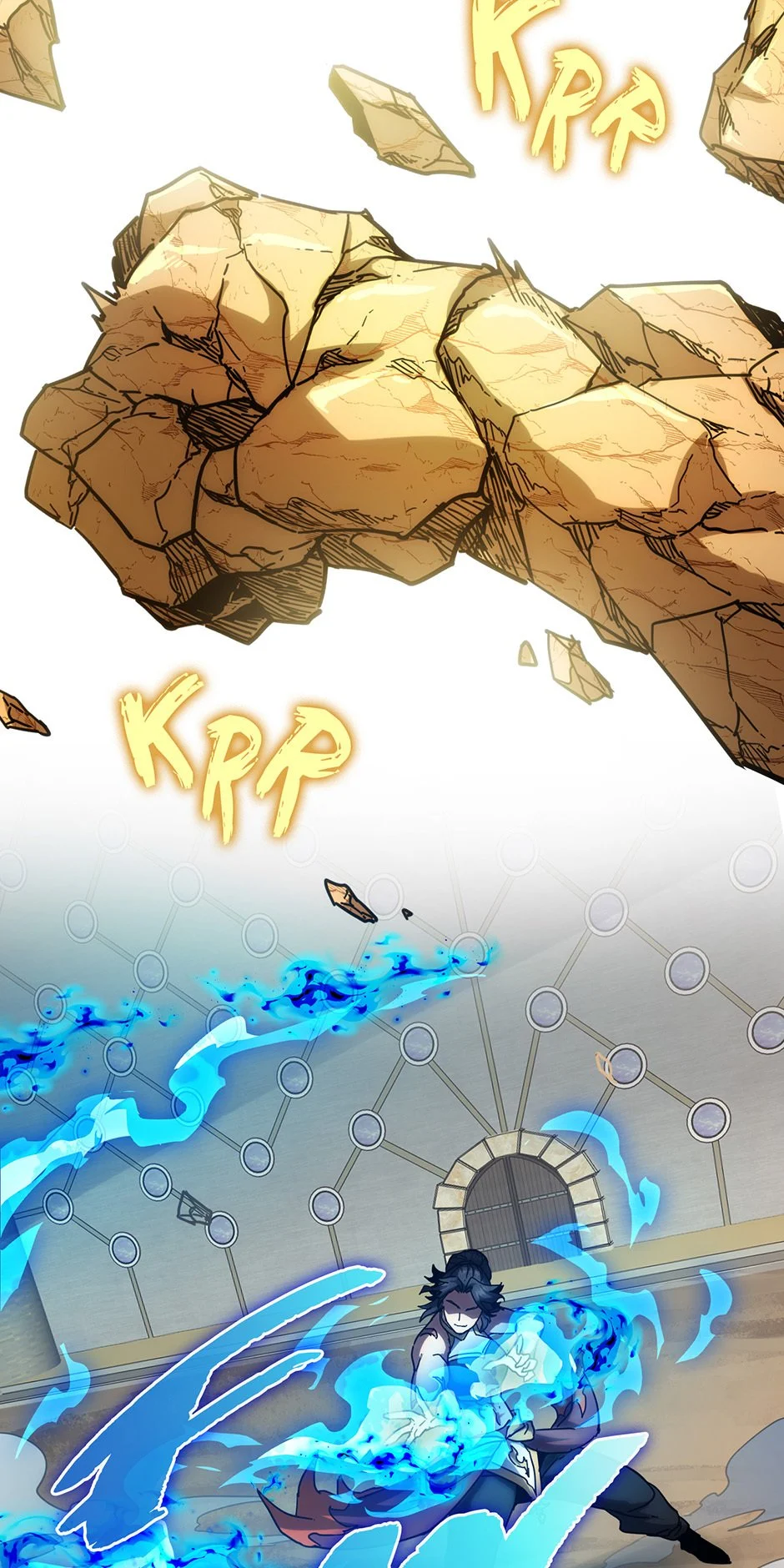 The Beginning After the End chapter 211 page 63