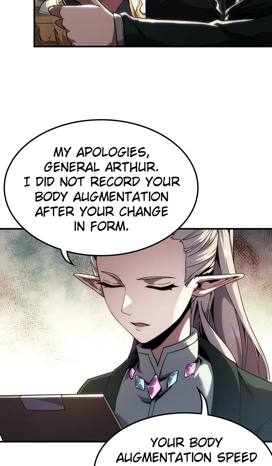 The Beginning After the End chapter 211 page 107