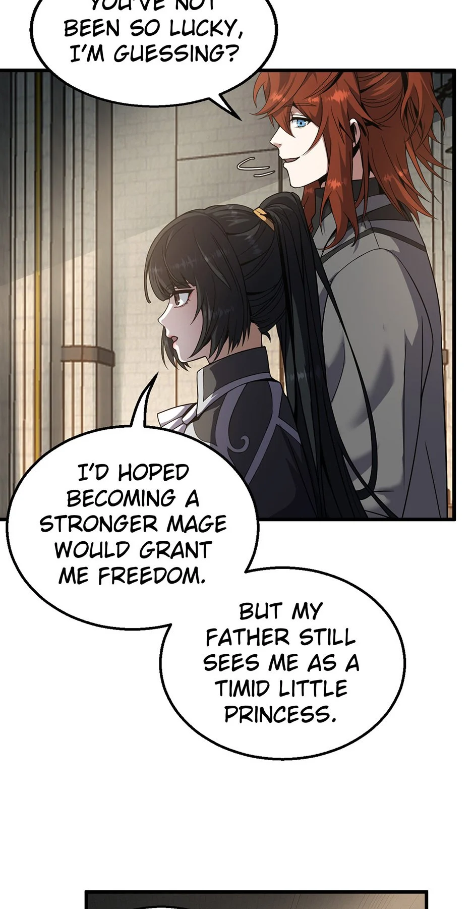 The Beginning After the End chapter 212 page 6