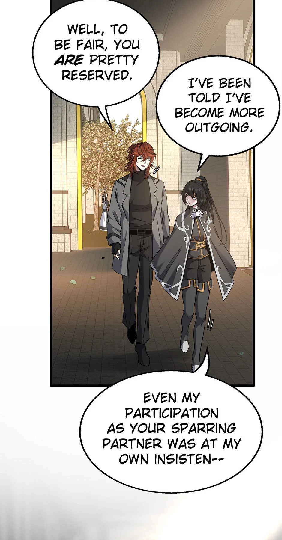 The Beginning After the End chapter 212 page 7