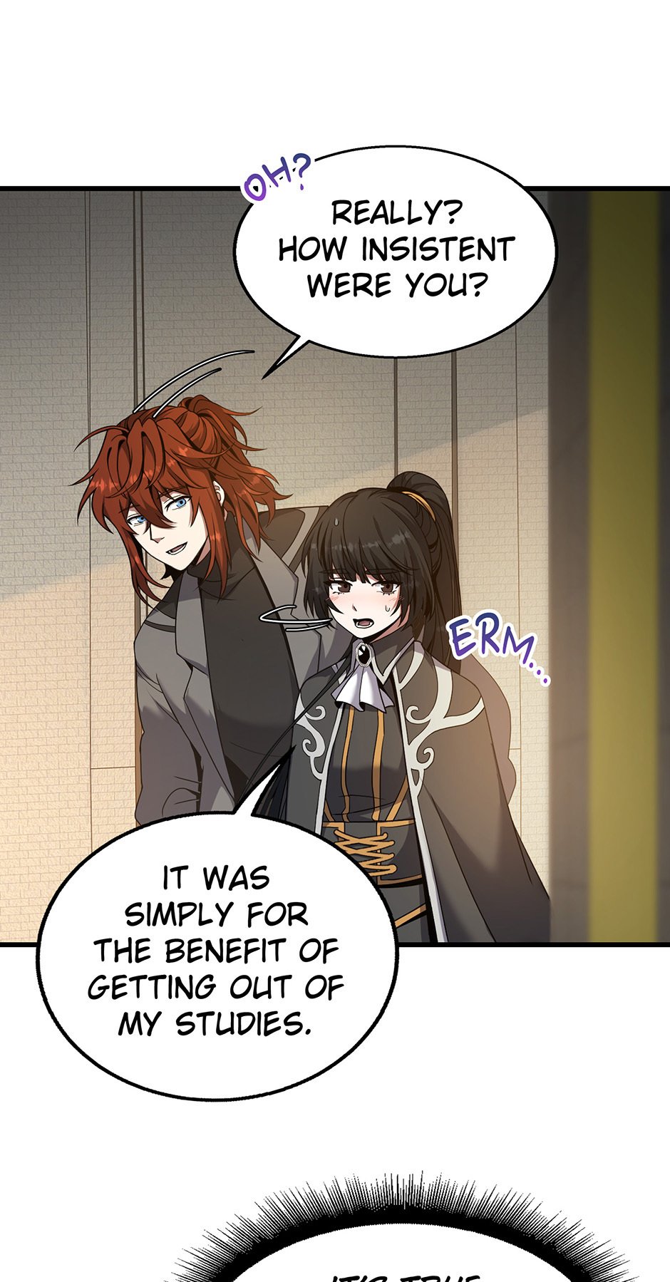 The Beginning After the End chapter 212 page 9