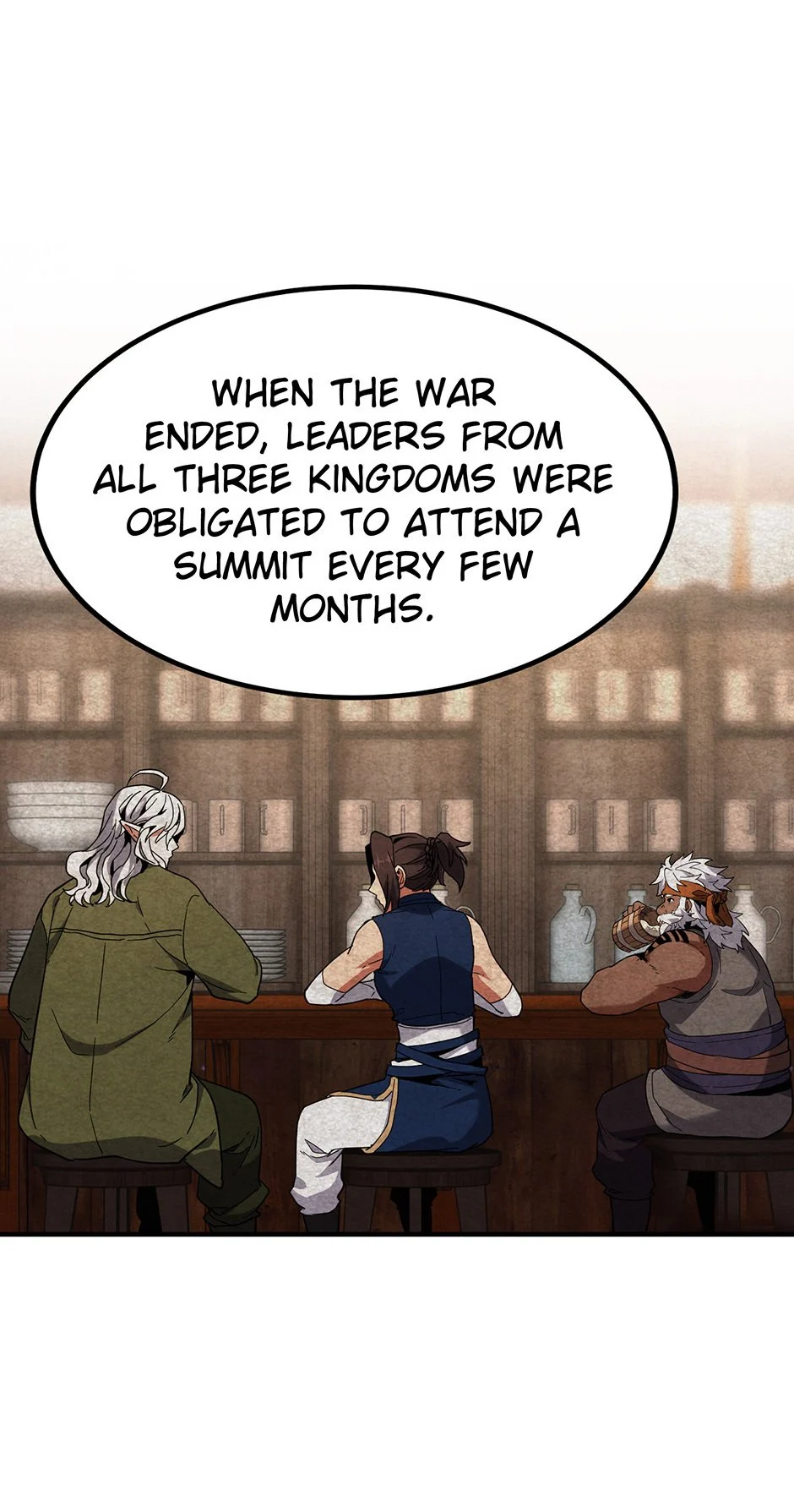 The Beginning After the End chapter 212 page 25