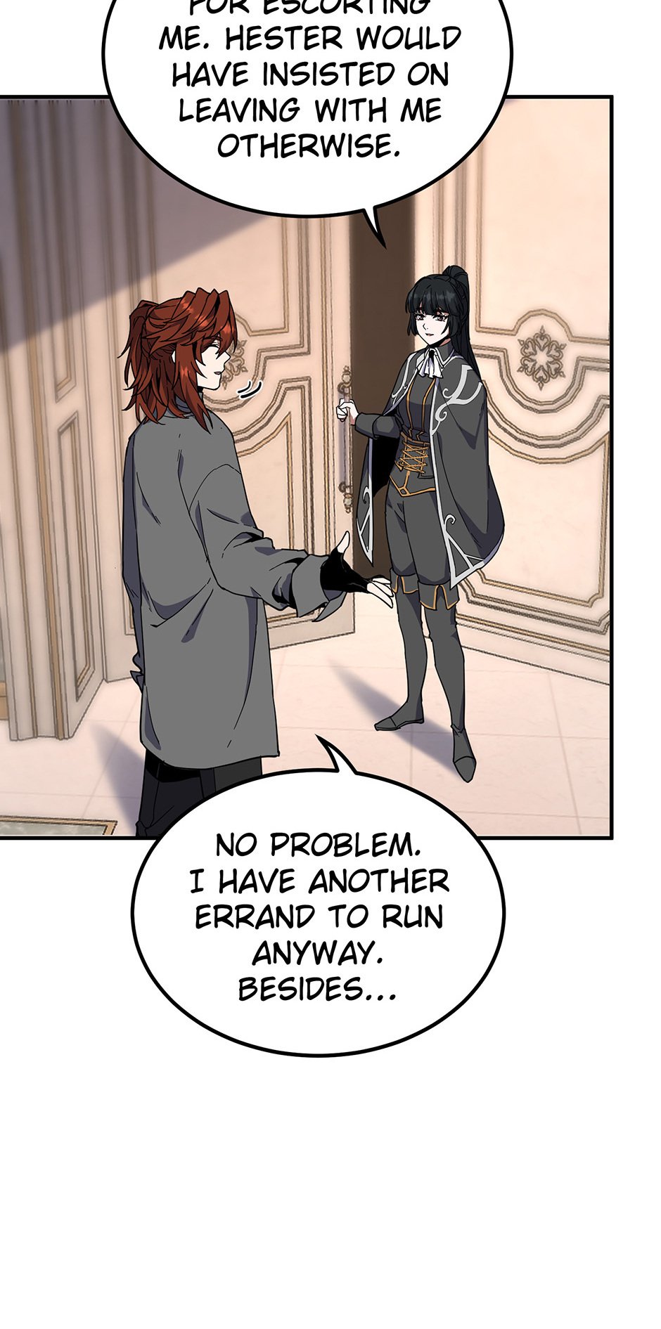 The Beginning After the End chapter 212 page 32