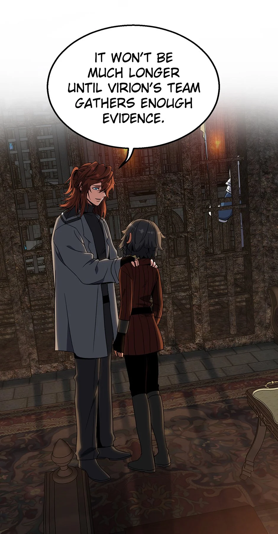 The Beginning After the End chapter 212 page 50