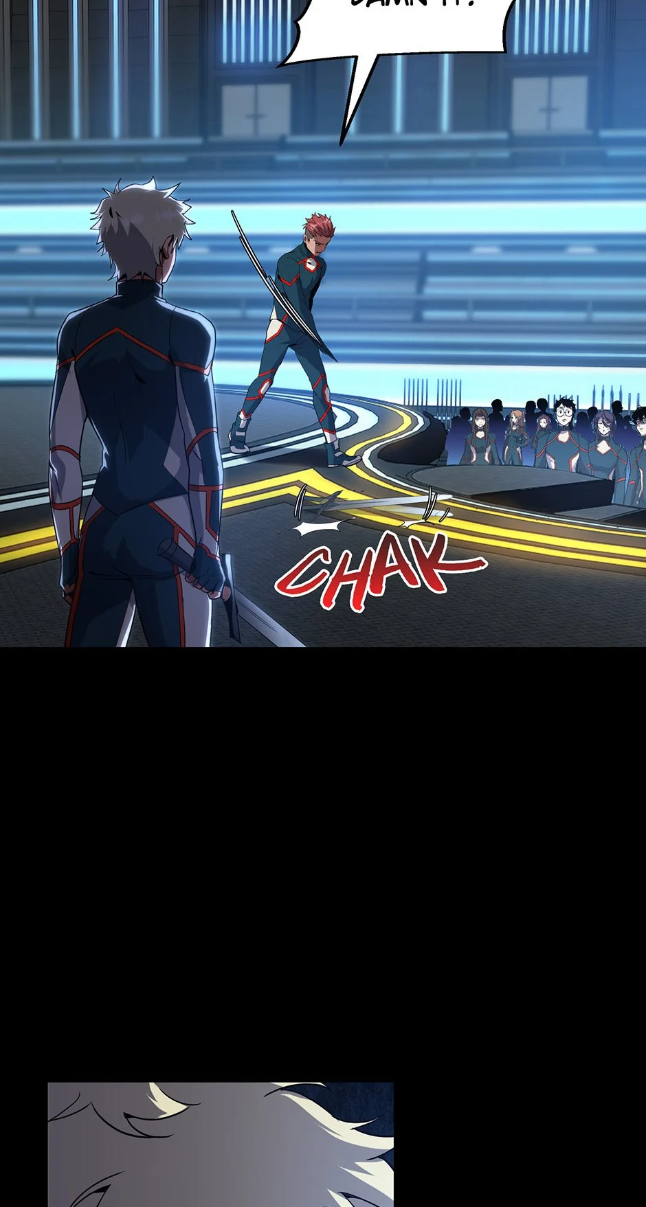 The Beginning After the End chapter 213 page 20