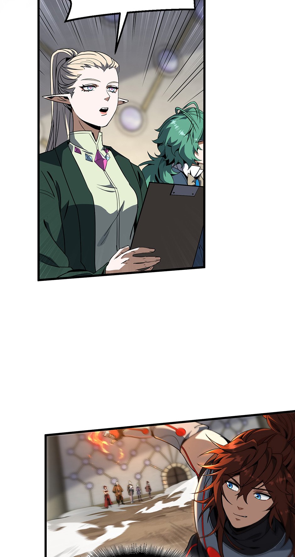 The Beginning After the End chapter 214 page 2