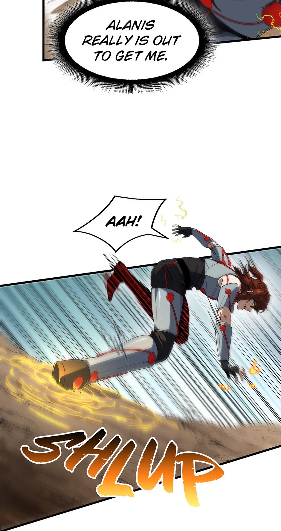 The Beginning After the End chapter 214 page 3