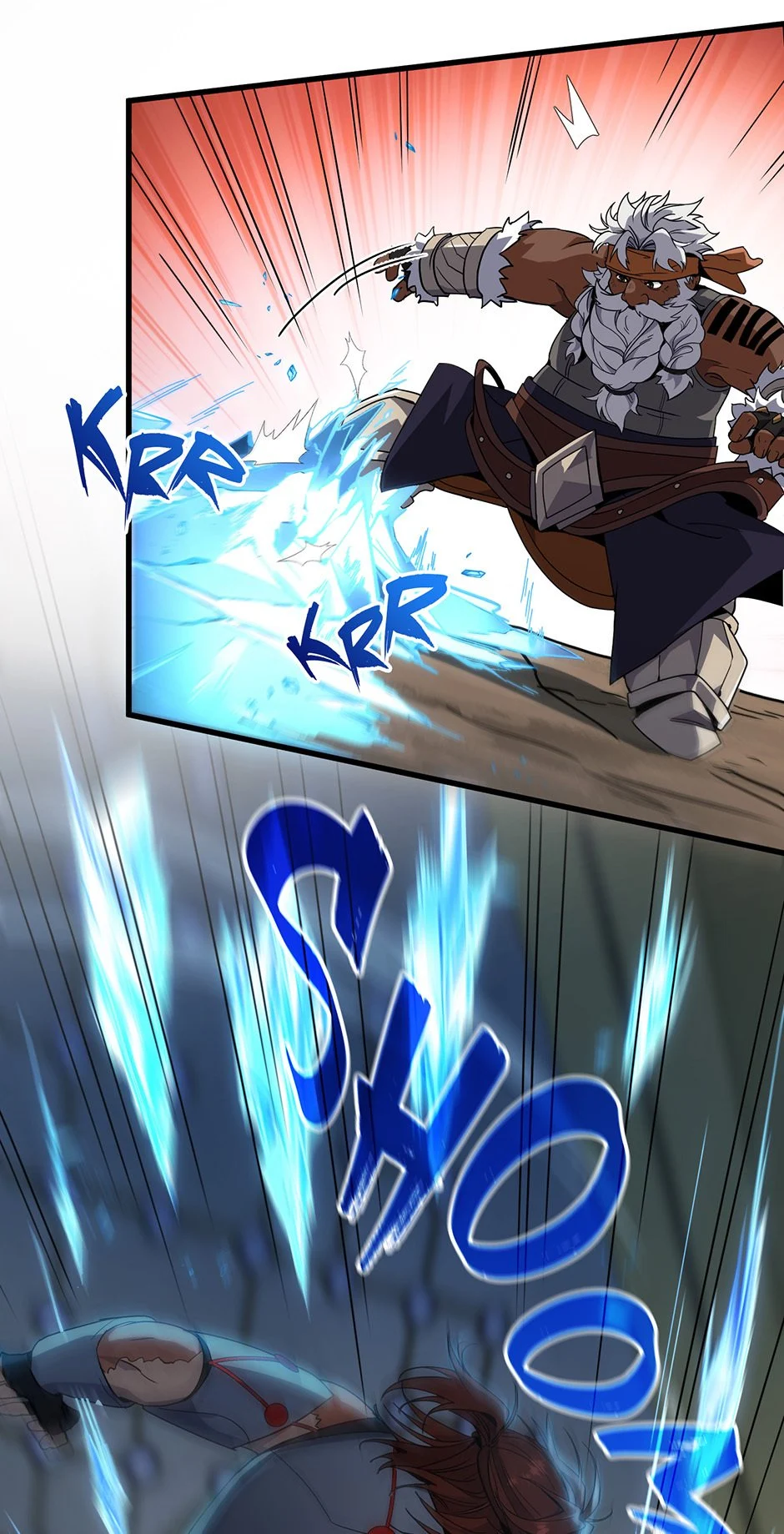 The Beginning After the End chapter 214 page 6