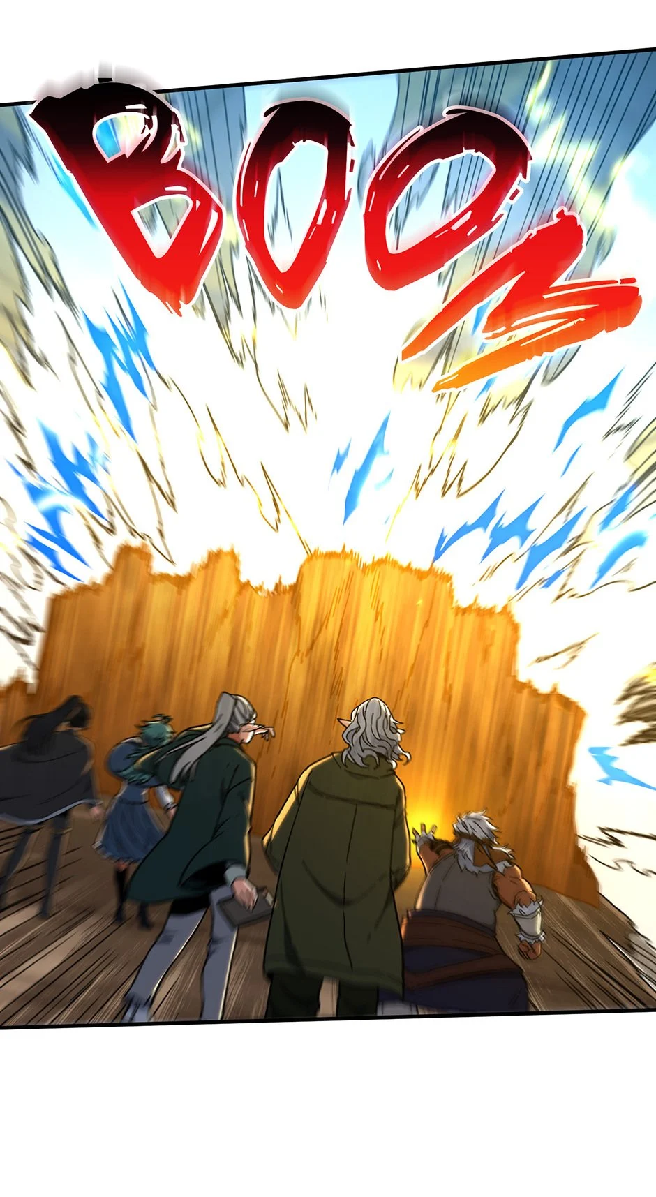 The Beginning After the End chapter 214 page 75