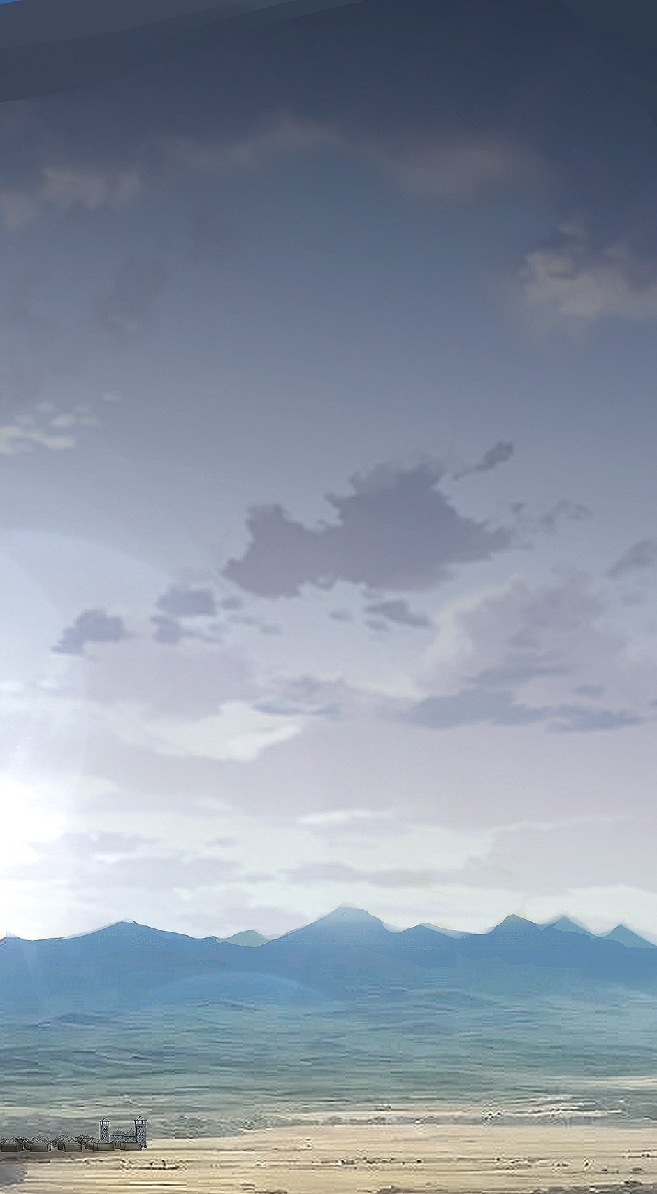 The Beginning After the End chapter 215 page 1