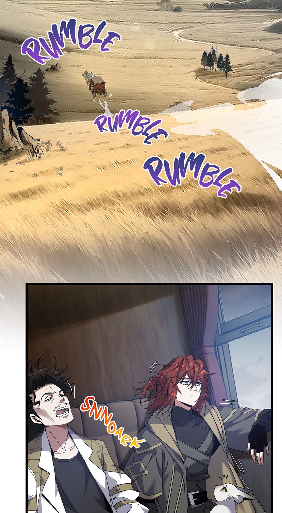 The Beginning After the End chapter 215 page 2