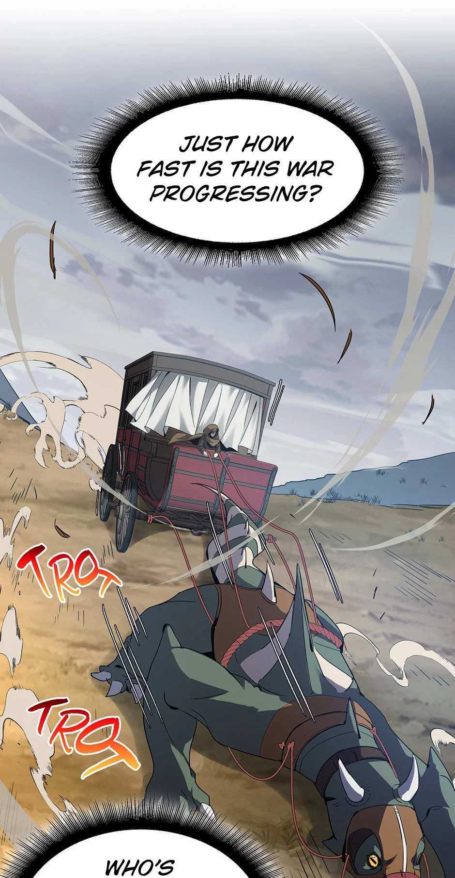 The Beginning After the End chapter 215 page 7