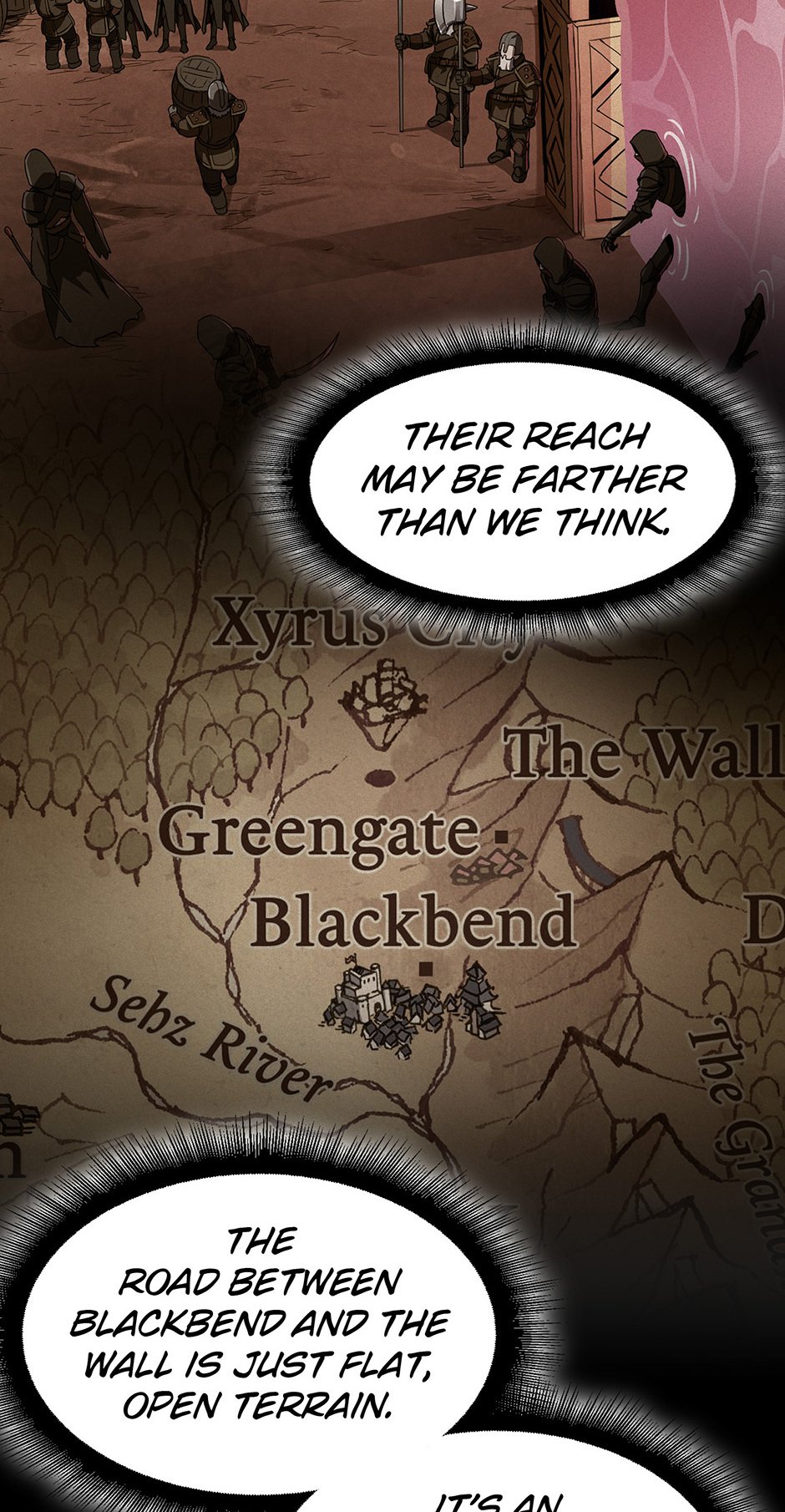 The Beginning After the End chapter 215 page 9