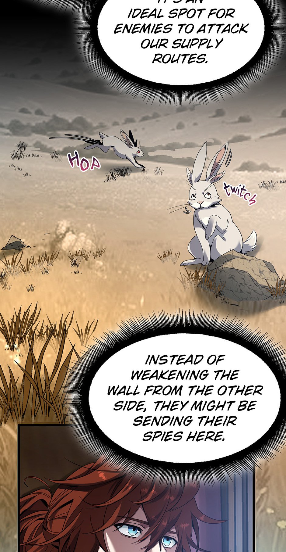 The Beginning After the End chapter 215 page 10