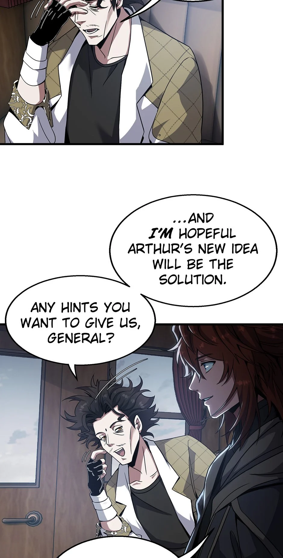The Beginning After the End chapter 215 page 17