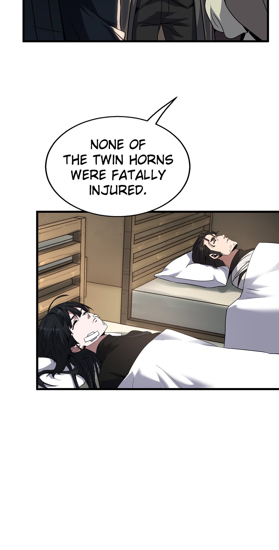 The Beginning After the End chapter 215 page 31
