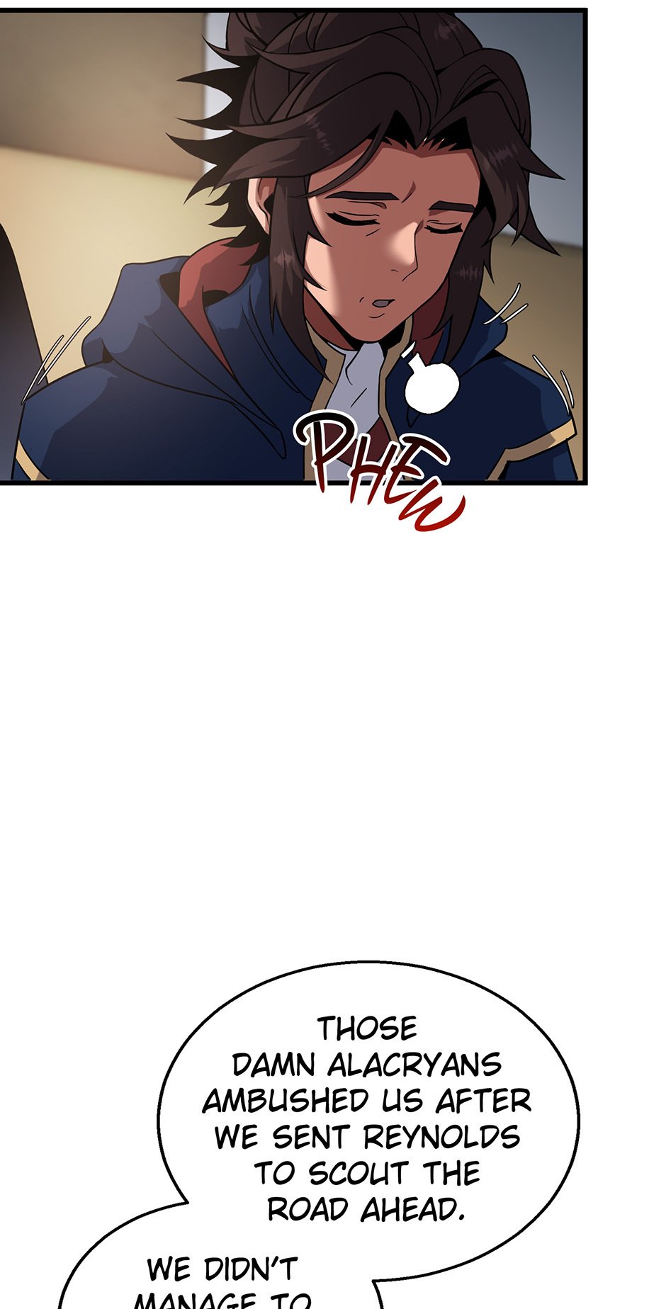 The Beginning After the End chapter 215 page 32