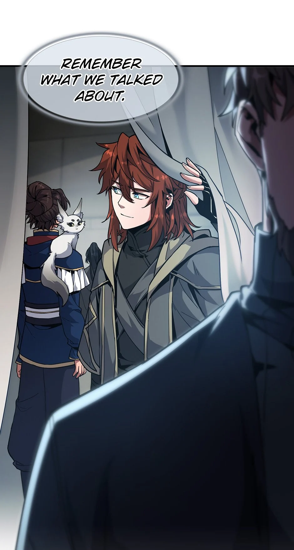 The Beginning After the End chapter 215 page 40