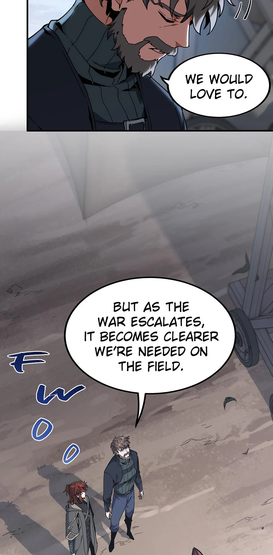 The Beginning After the End chapter 215 page 53
