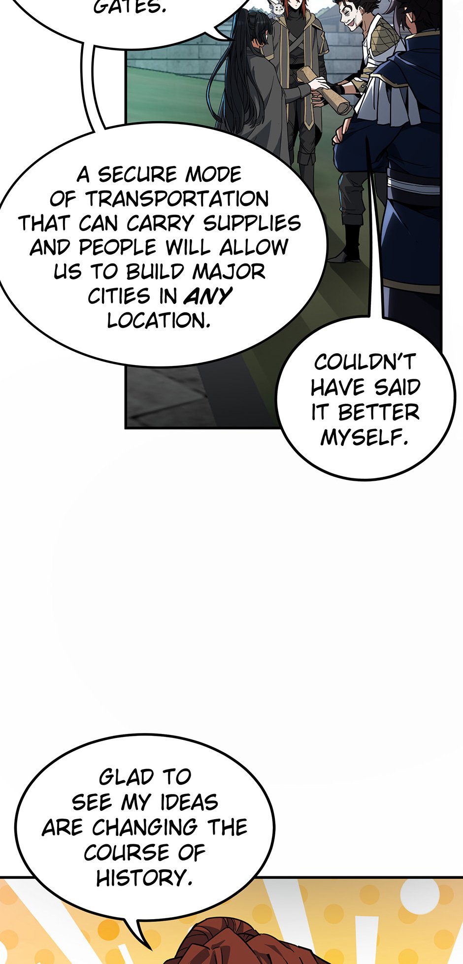 The Beginning After the End chapter 215 page 77