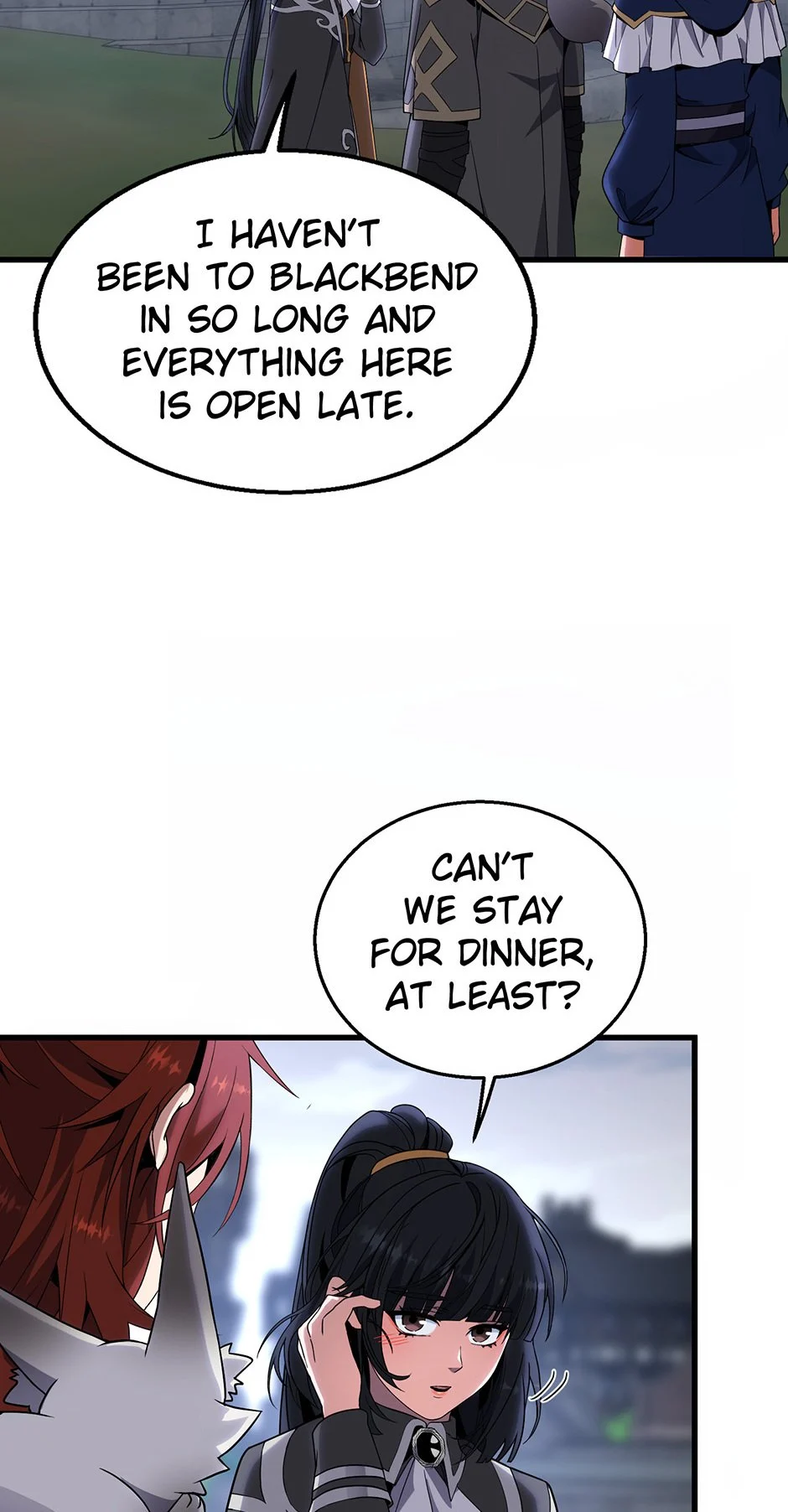The Beginning After the End chapter 216 page 4