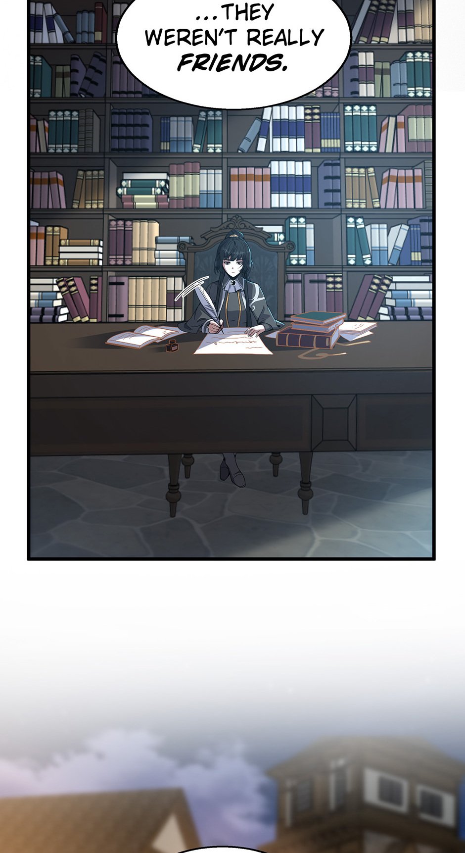 The Beginning After the End chapter 216 page 20