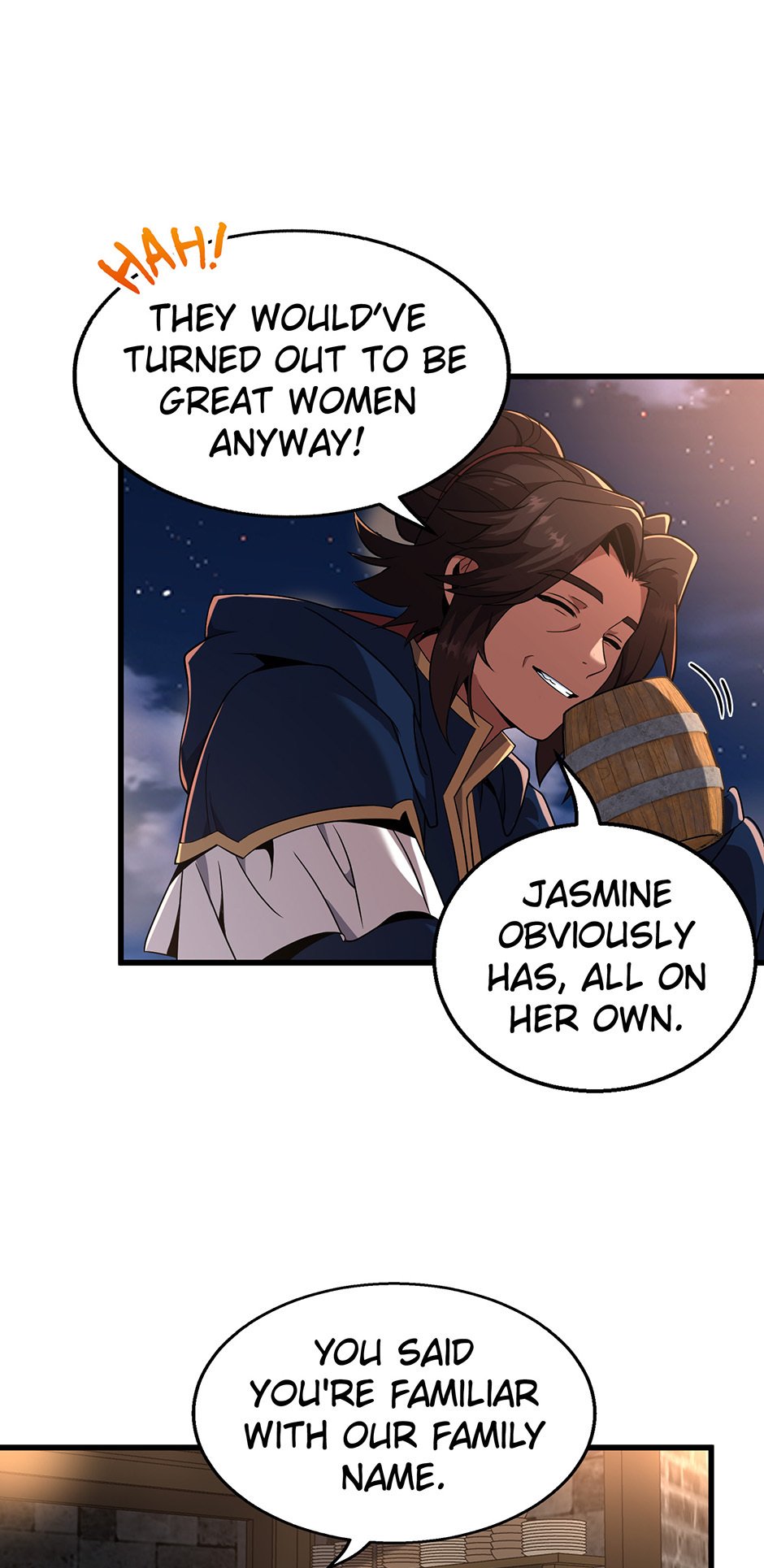 The Beginning After the End chapter 216 page 23