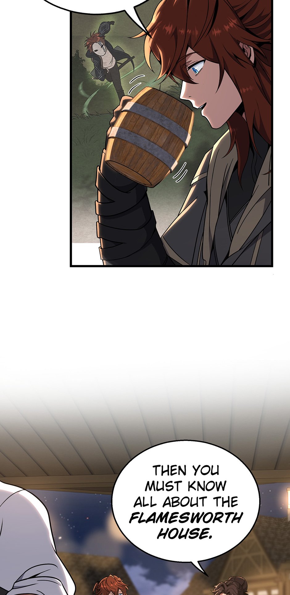 The Beginning After the End chapter 216 page 25