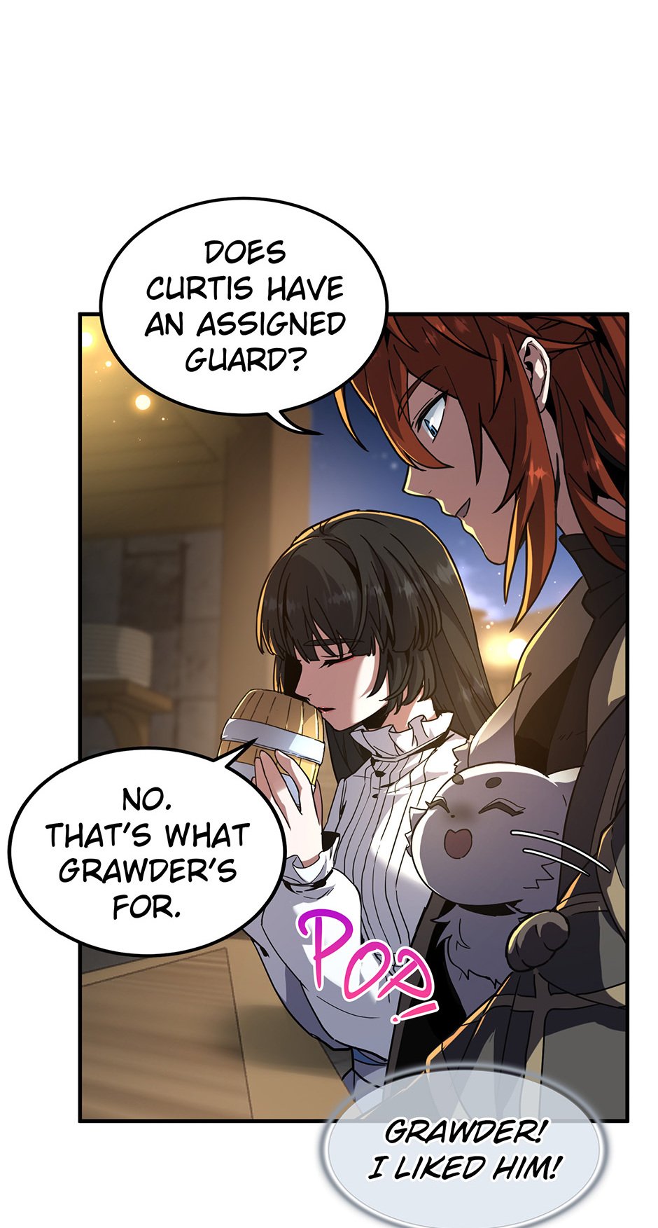 The Beginning After the End chapter 216 page 49