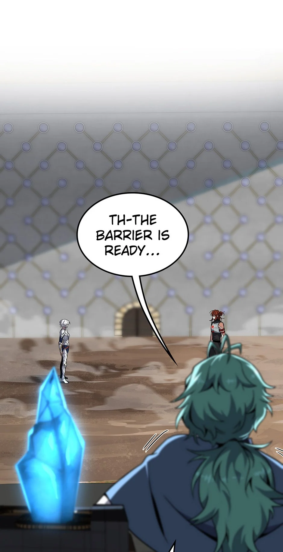 The Beginning After the End chapter 217 page 18