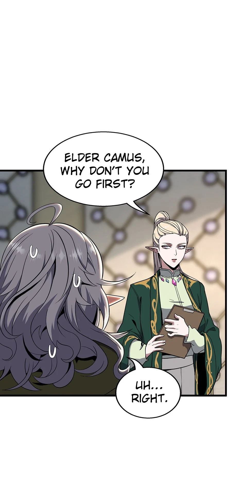 The Beginning After the End chapter 218 page 6