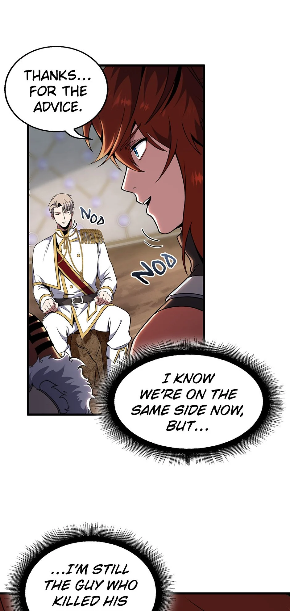 The Beginning After the End chapter 218 page 15