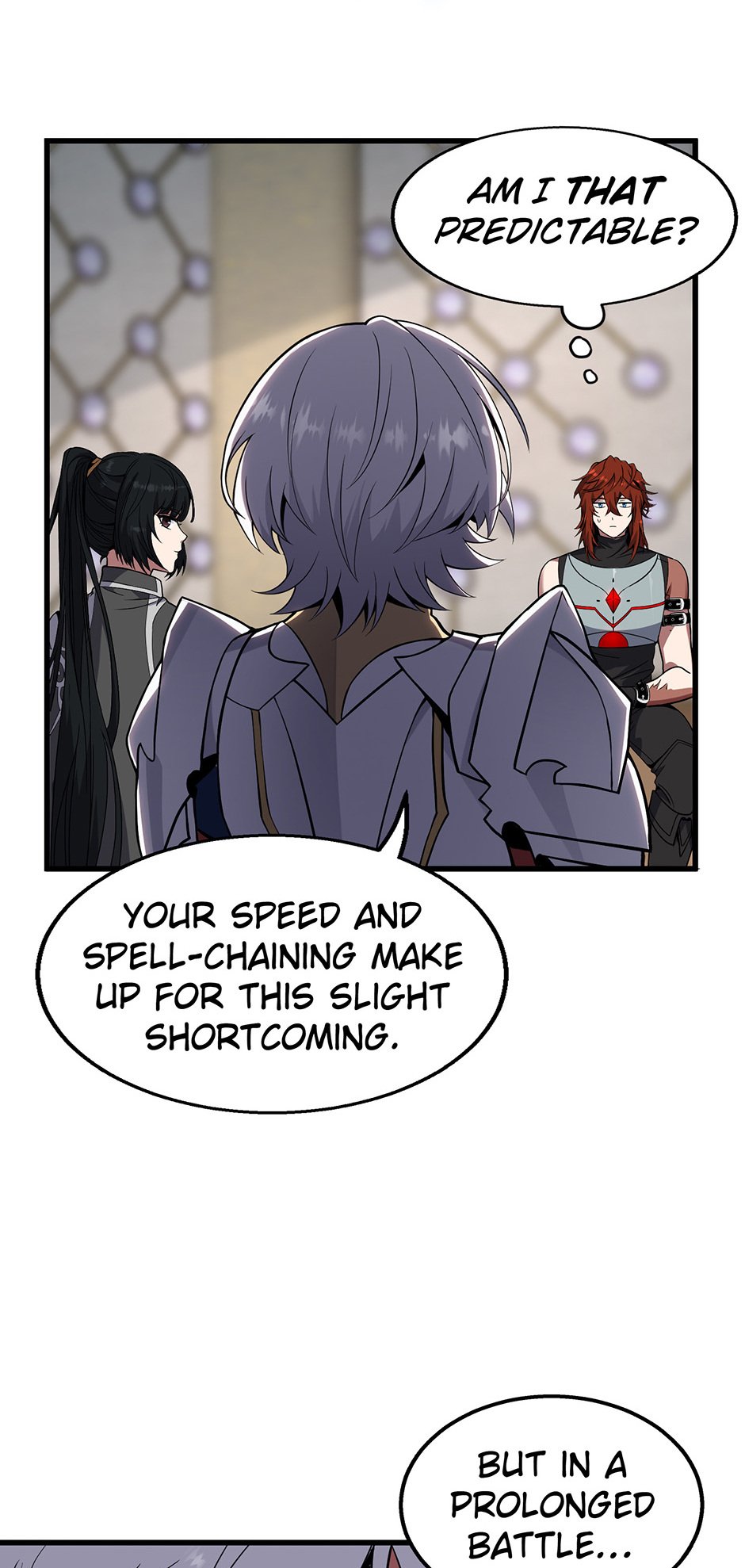 The Beginning After the End chapter 218 page 20