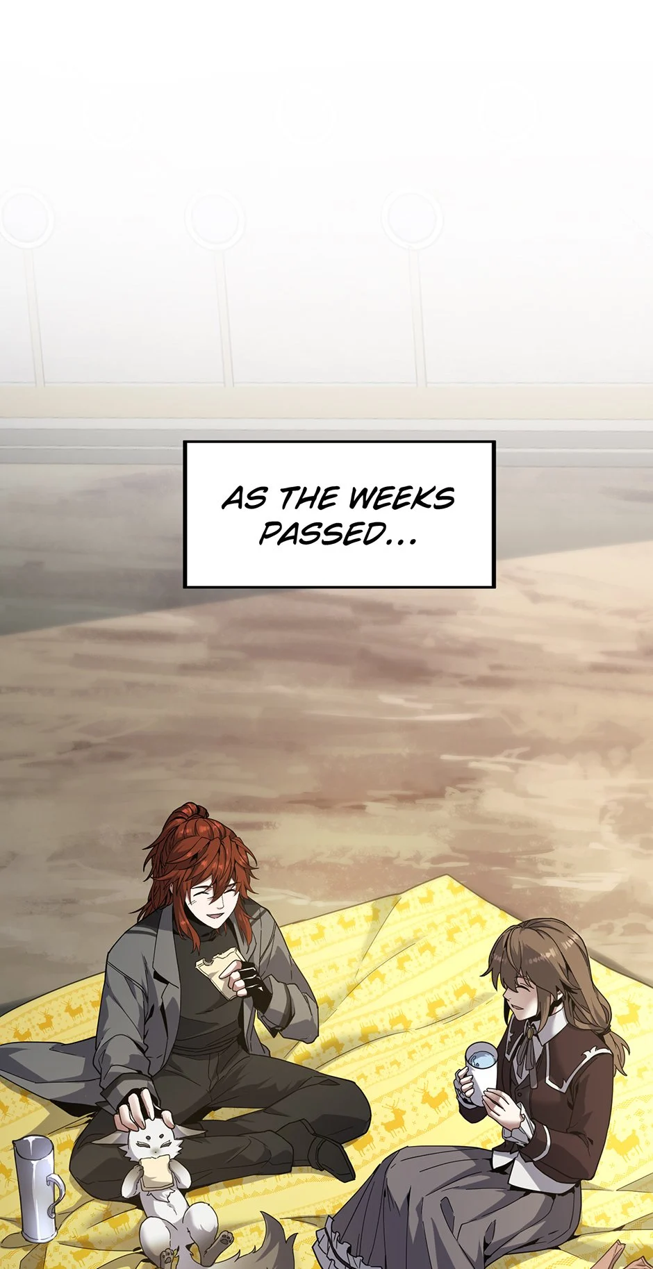 The Beginning After the End chapter 218 page 46