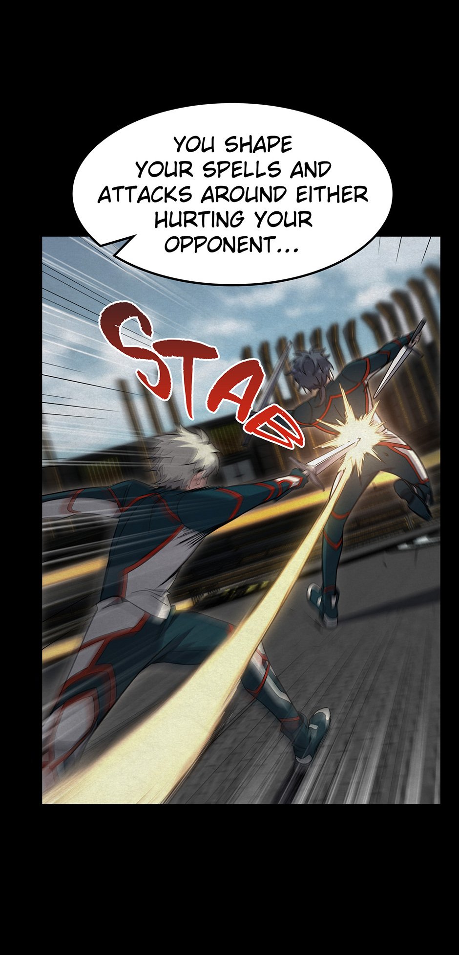 The Beginning After the End chapter 219 page 50