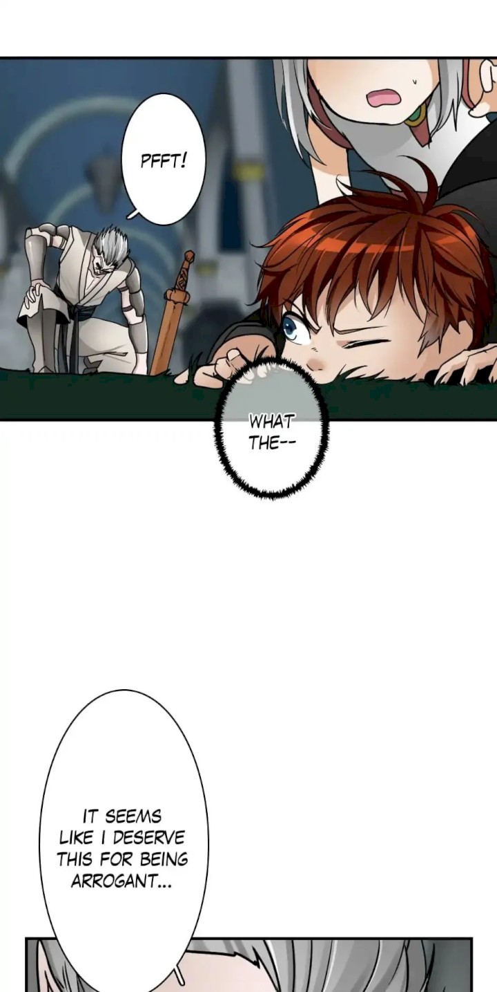 The Beginning After the End chapter 22 page 26