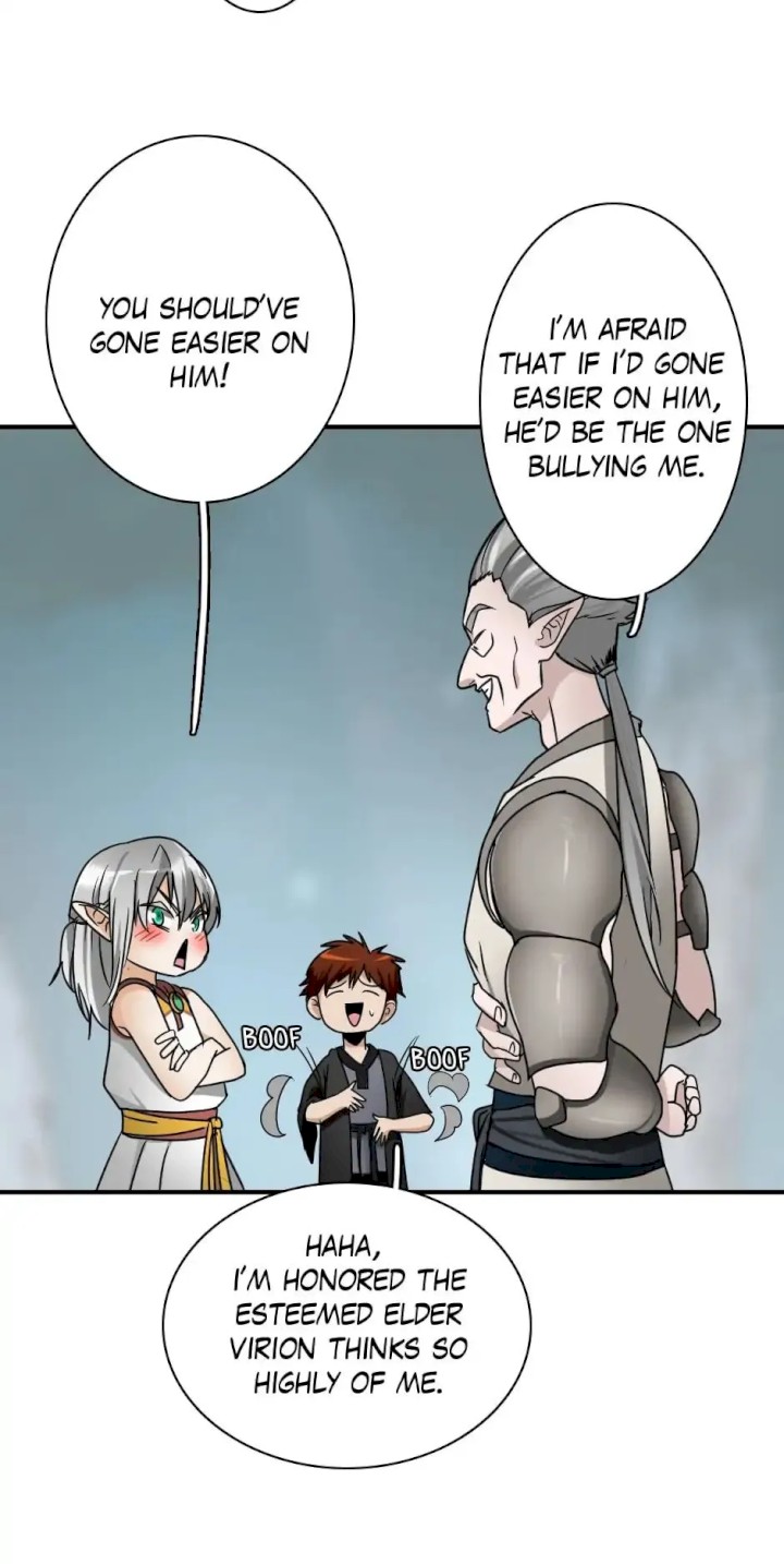 The Beginning After the End chapter 22 page 29