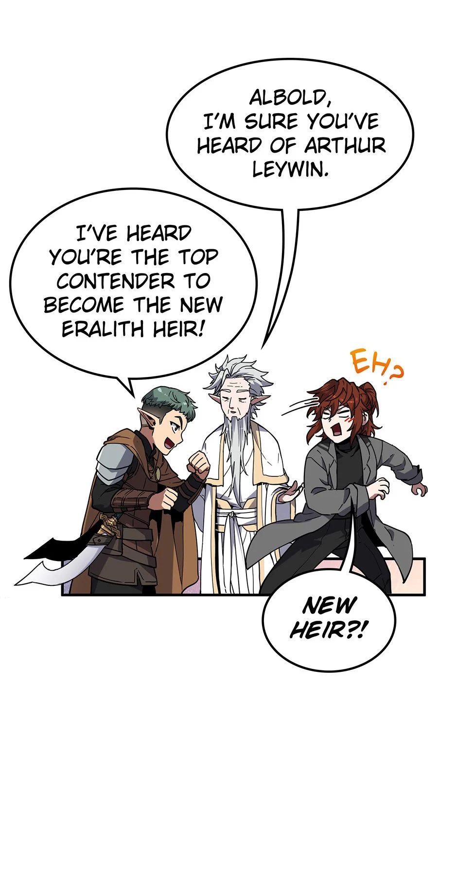 The Beginning After the End chapter 220 page 37