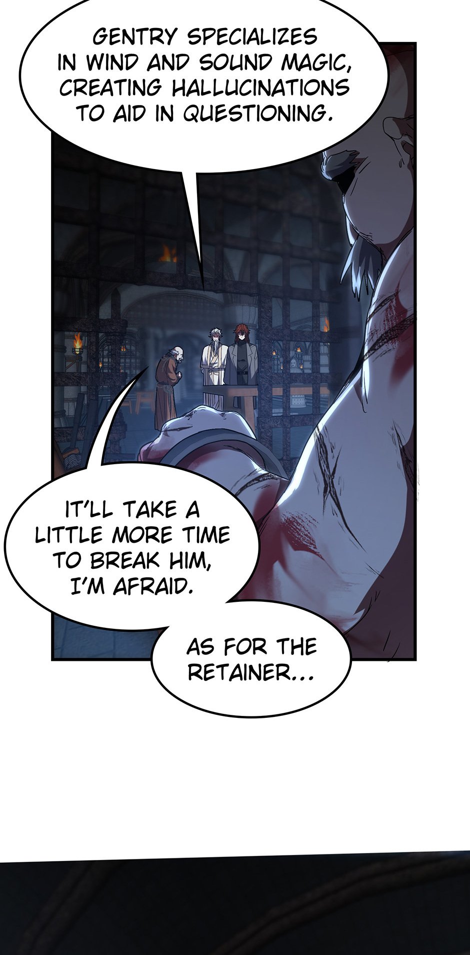 The Beginning After the End chapter 220 page 60