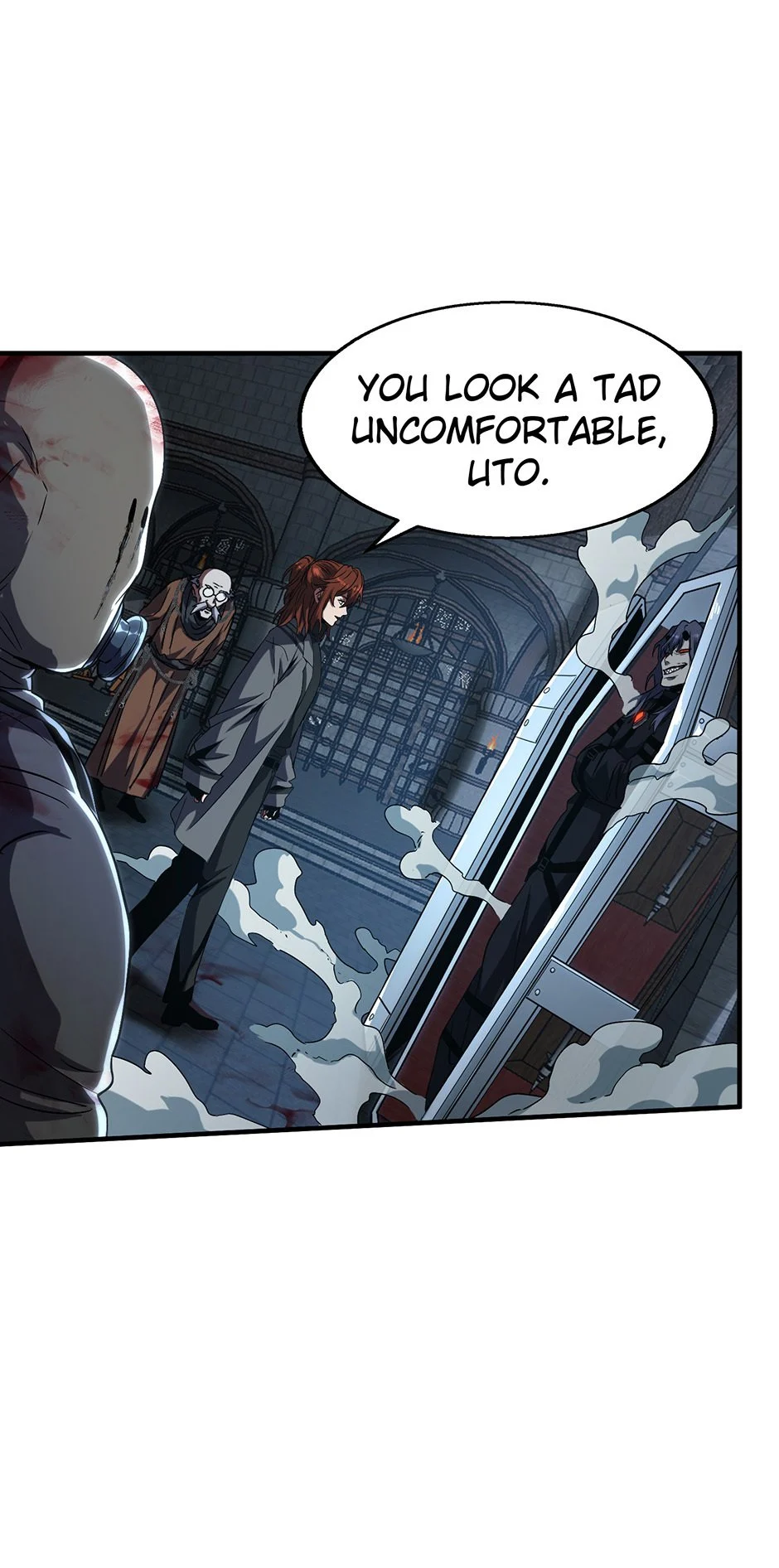 The Beginning After the End chapter 220 page 70