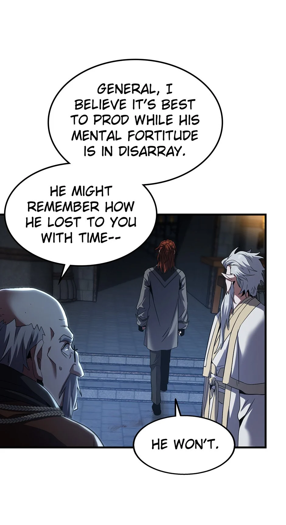 The Beginning After the End chapter 220 page 83
