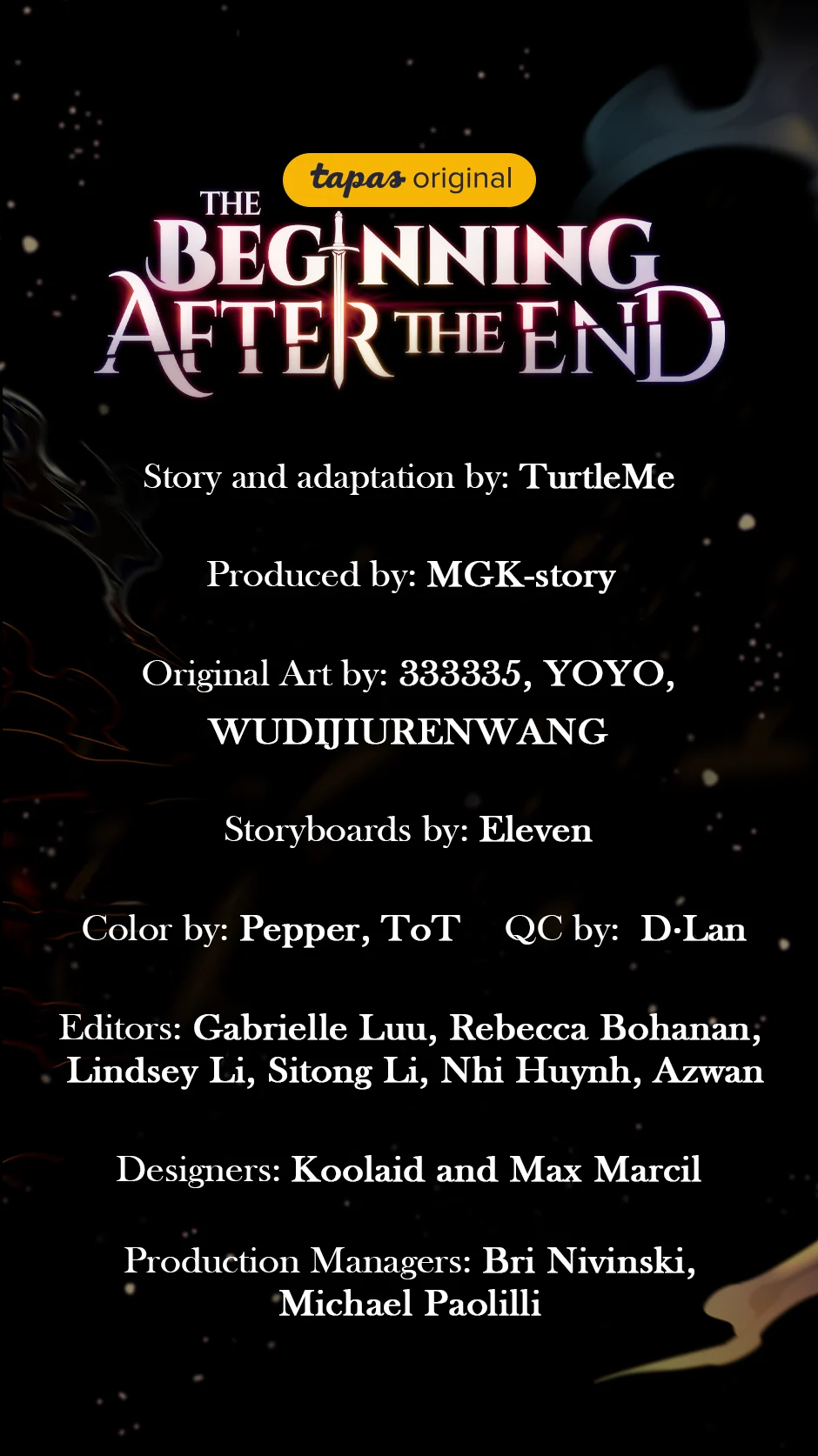 The Beginning After the End chapter 220 page 88