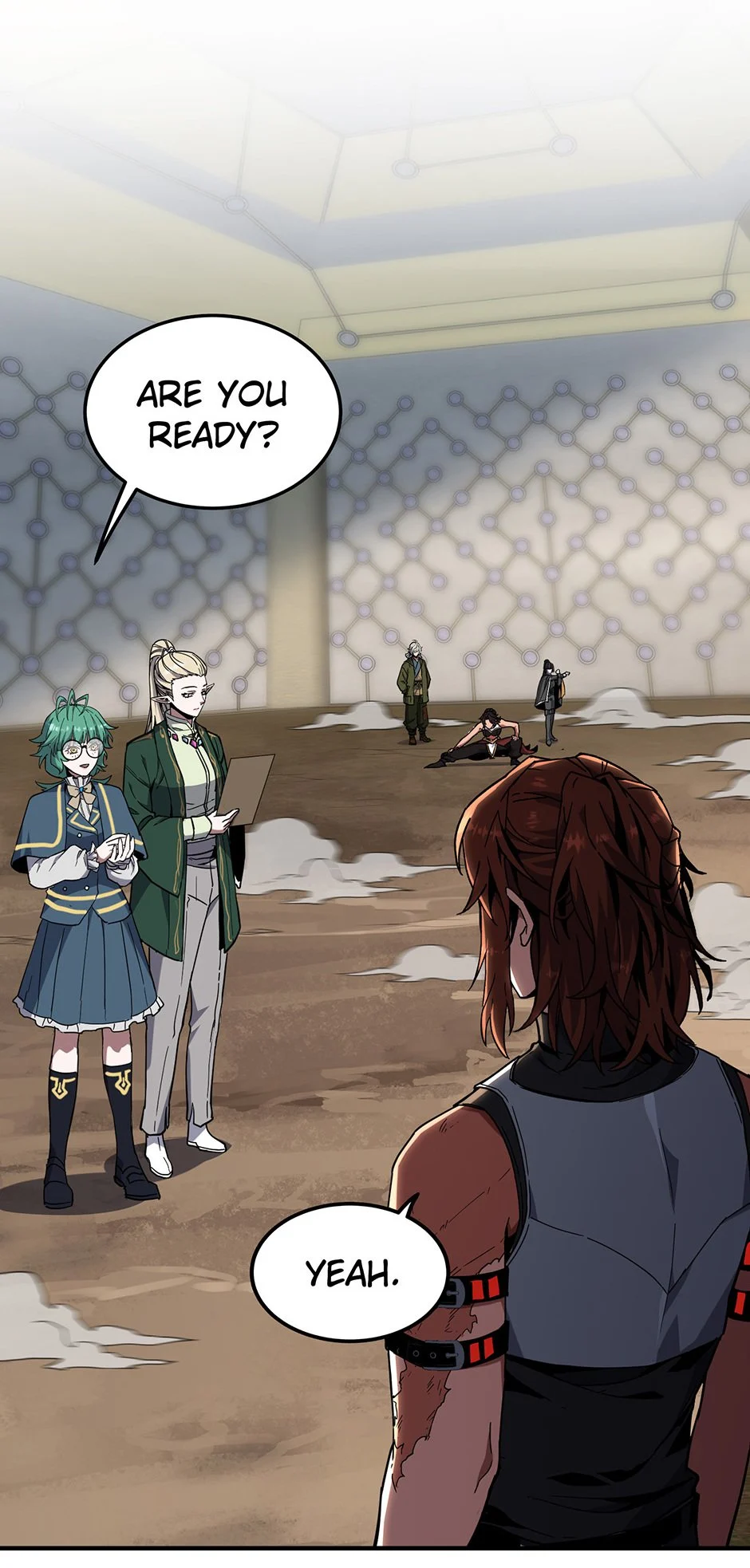 The Beginning After the End chapter 221 page 3