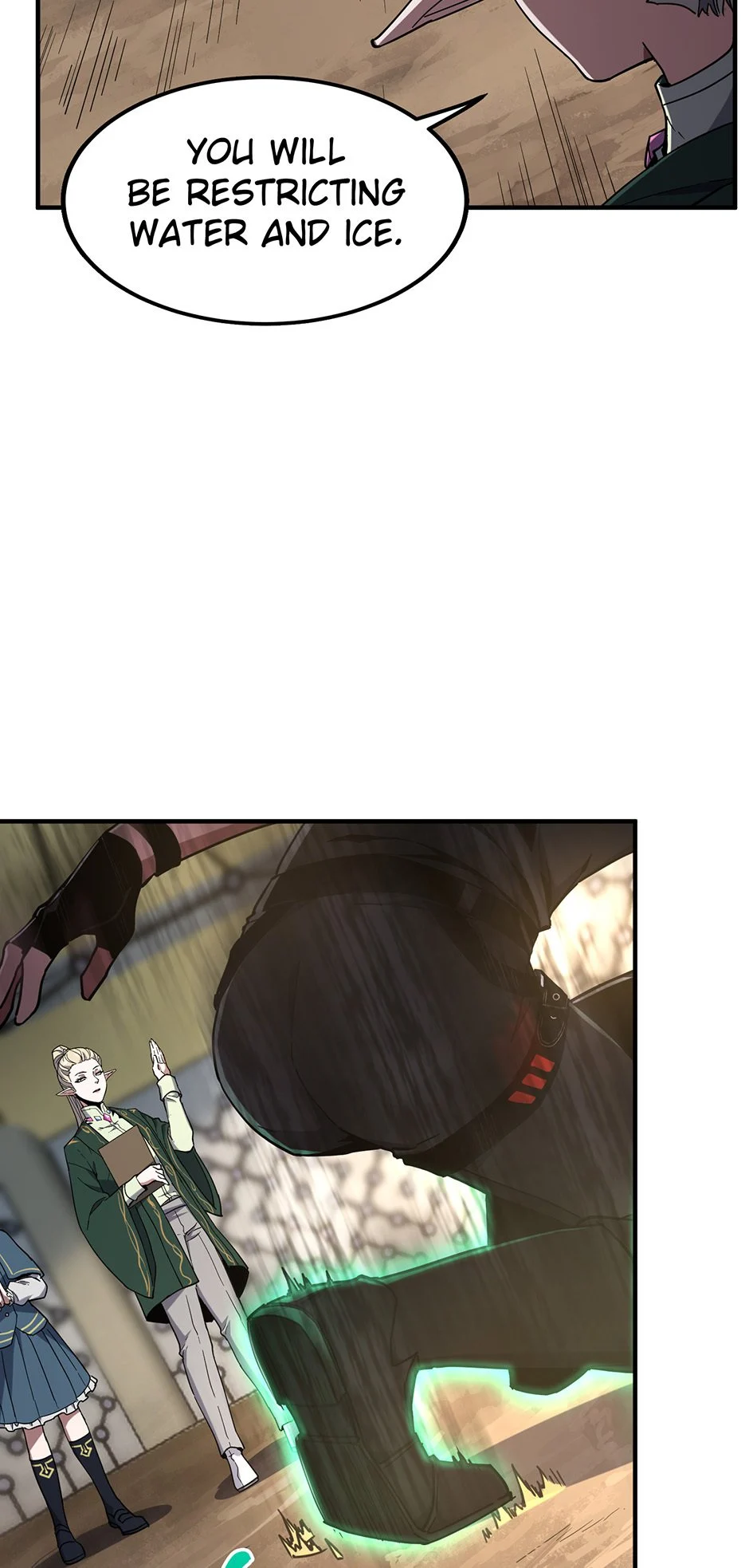 The Beginning After the End chapter 221 page 5