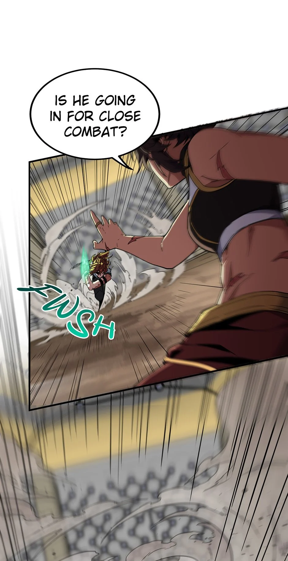 The Beginning After the End chapter 221 page 8
