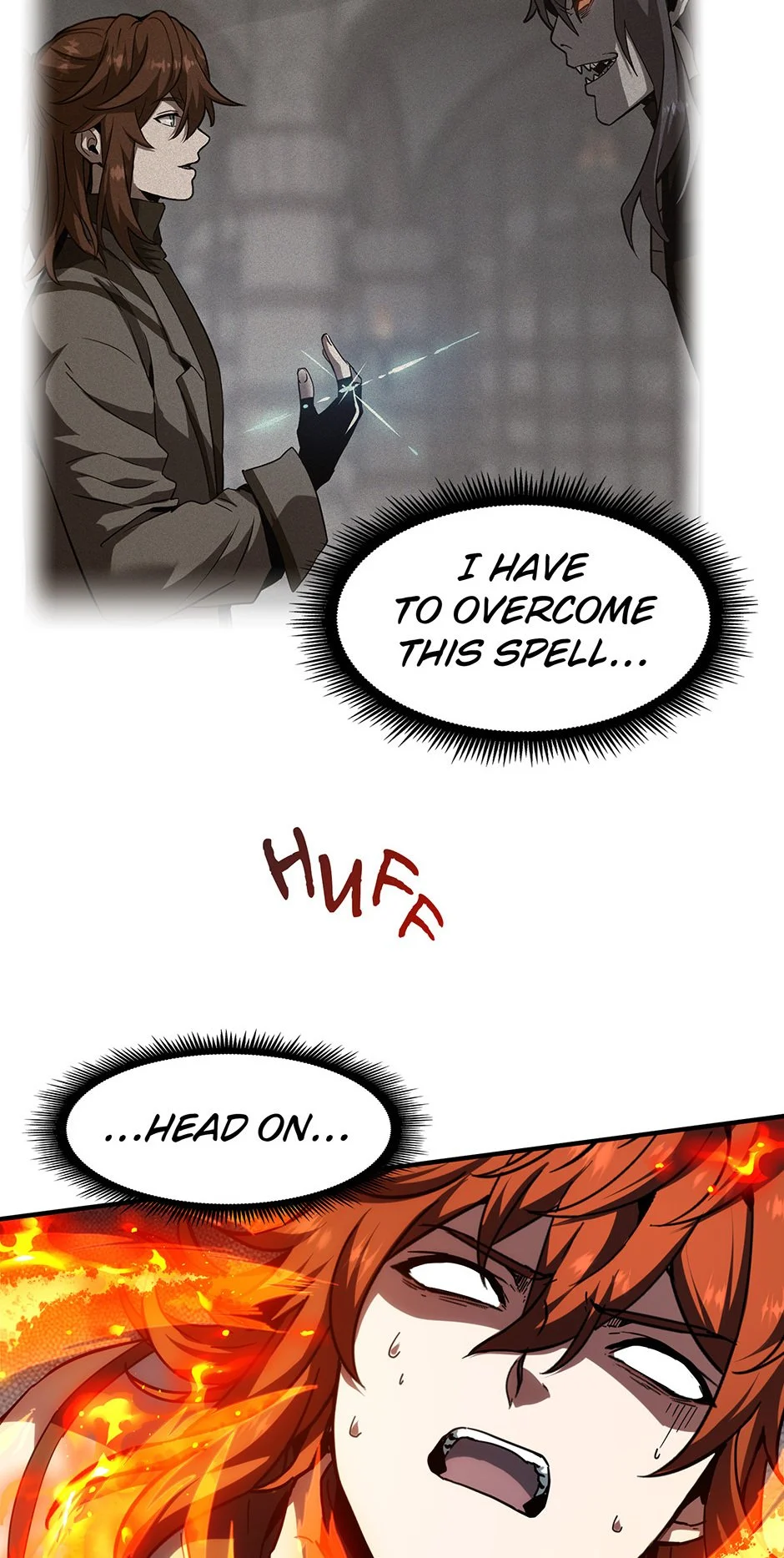 The Beginning After the End chapter 221 page 36