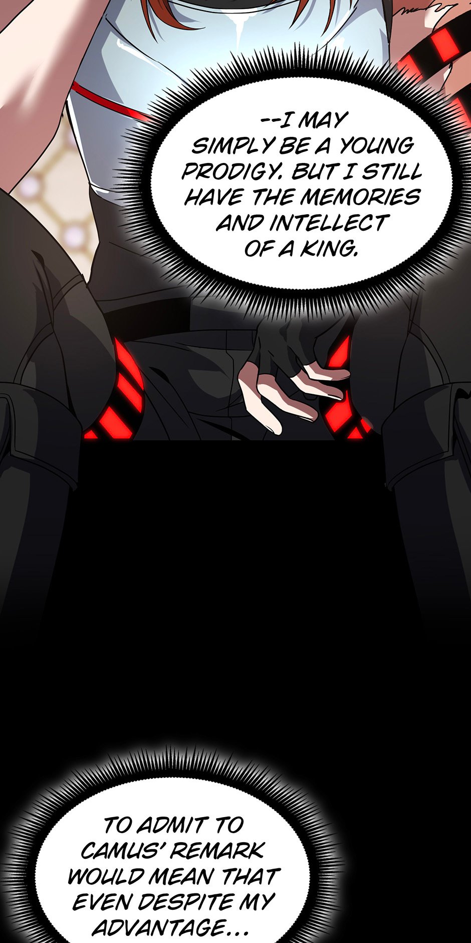 The Beginning After the End chapter 221 page 50