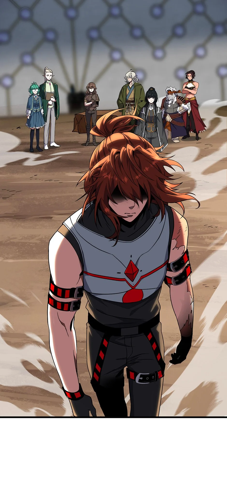 The Beginning After the End chapter 221 page 68
