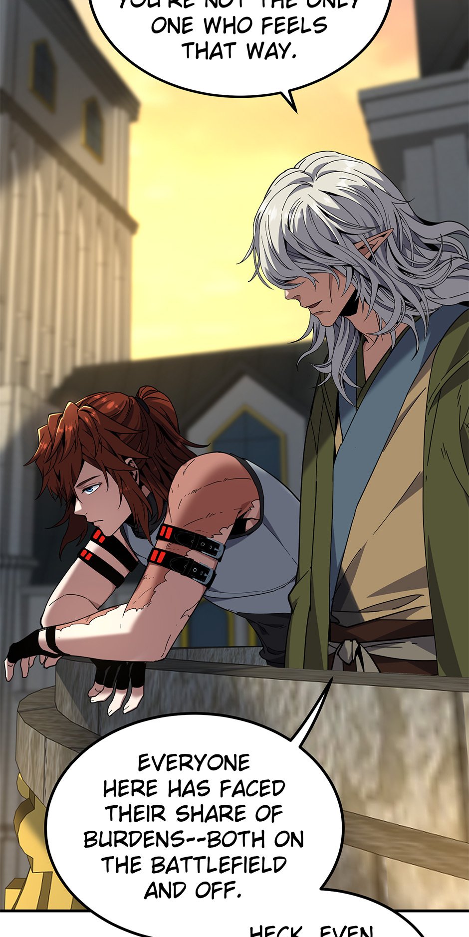 The Beginning After the End chapter 222 page 5