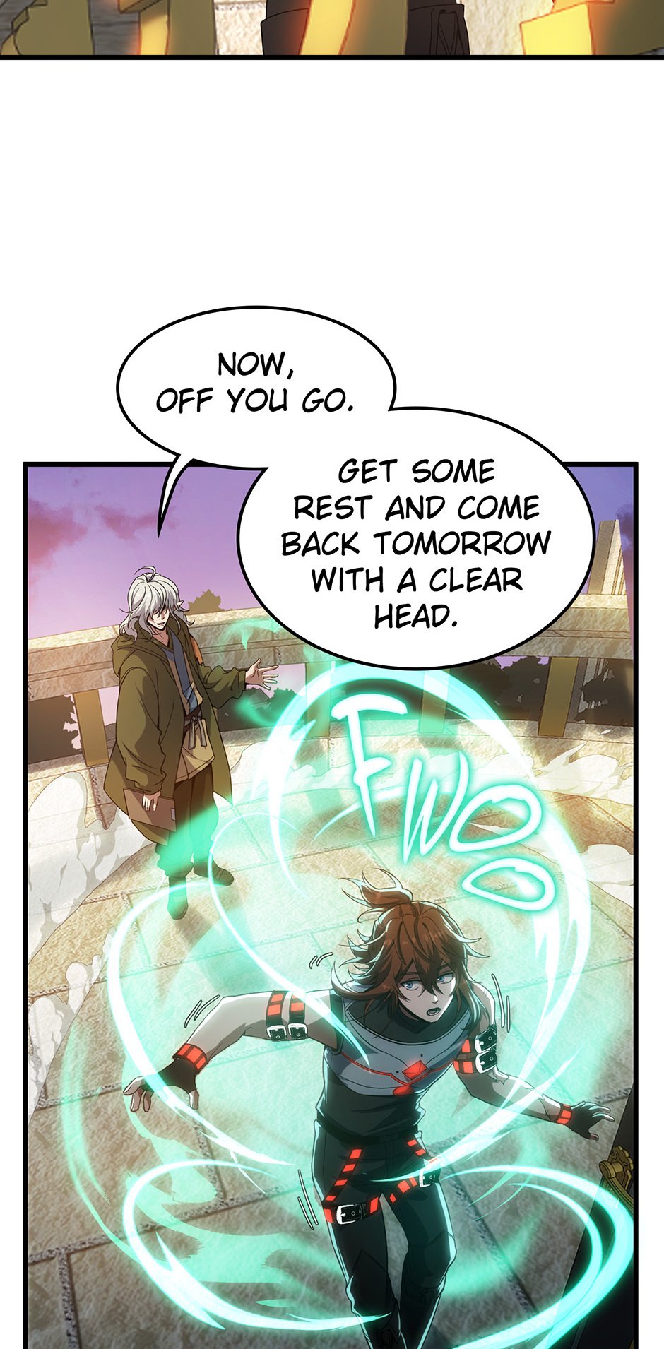 The Beginning After the End chapter 222 page 21